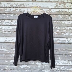 A'NUE The perfect crew top size L2 XXL NWT